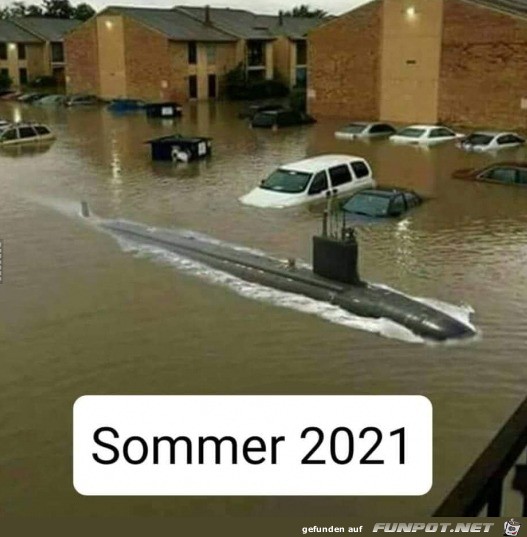 Der Sommer 2021