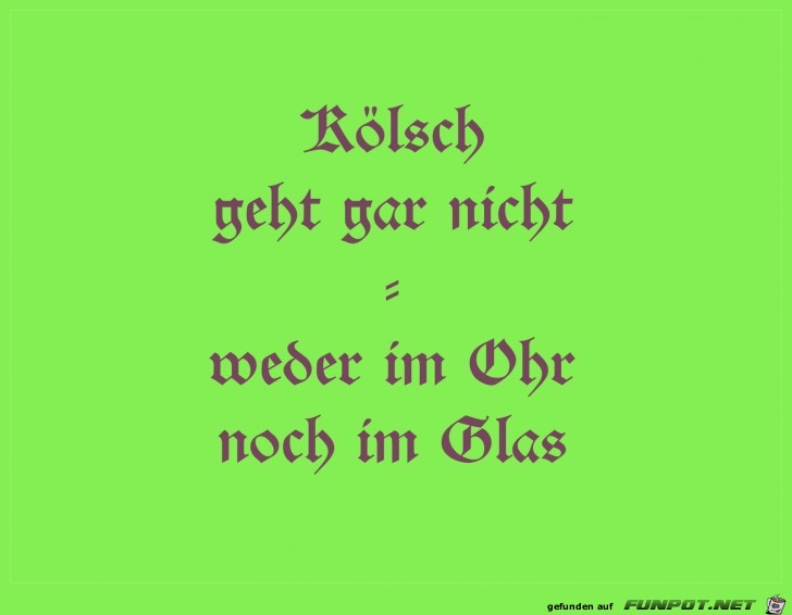 koelsch