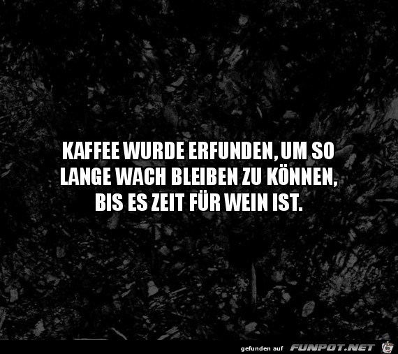 Kaffee