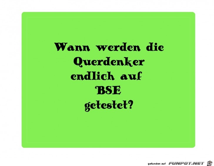 Querdenker Querdenker