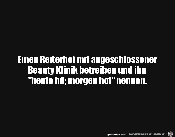 Gute Idee