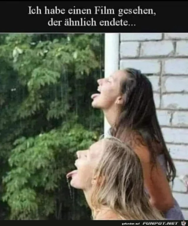 hnlichen Film gesehen