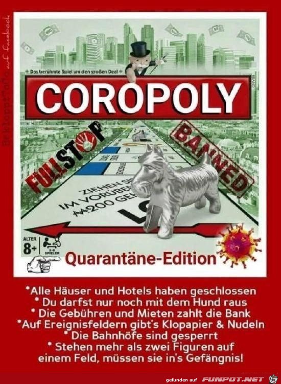 Neue Monopoly-Variante