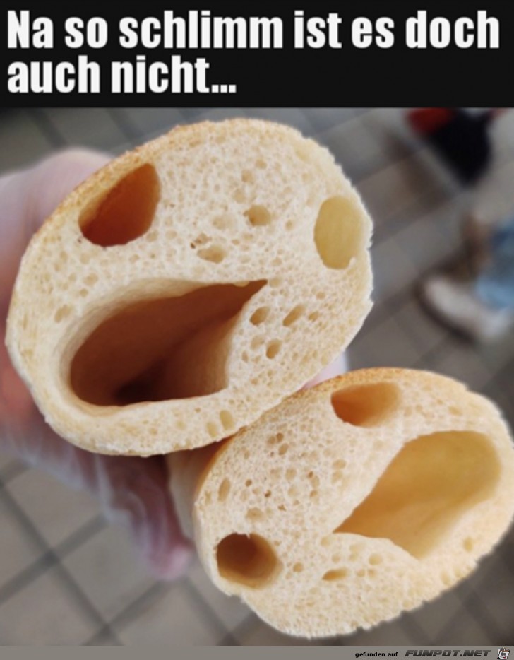 Armes Brtchen