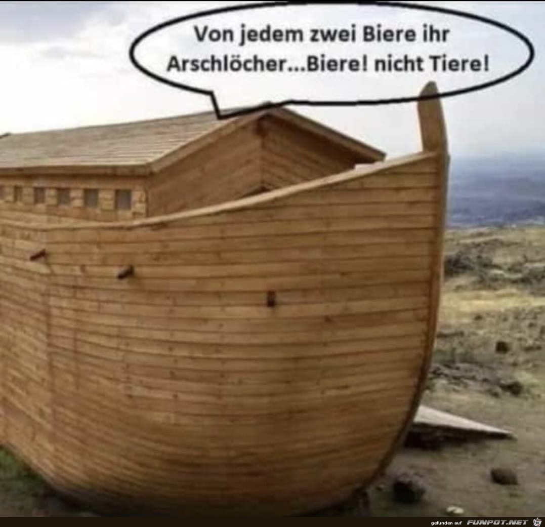 Noah spricht Noah spricht