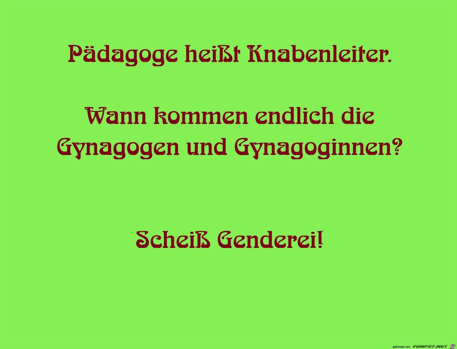 gynagoge gynagoge