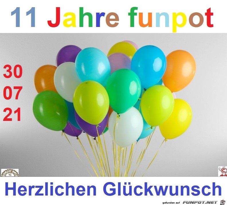 funpot-Jubilaeum 2021