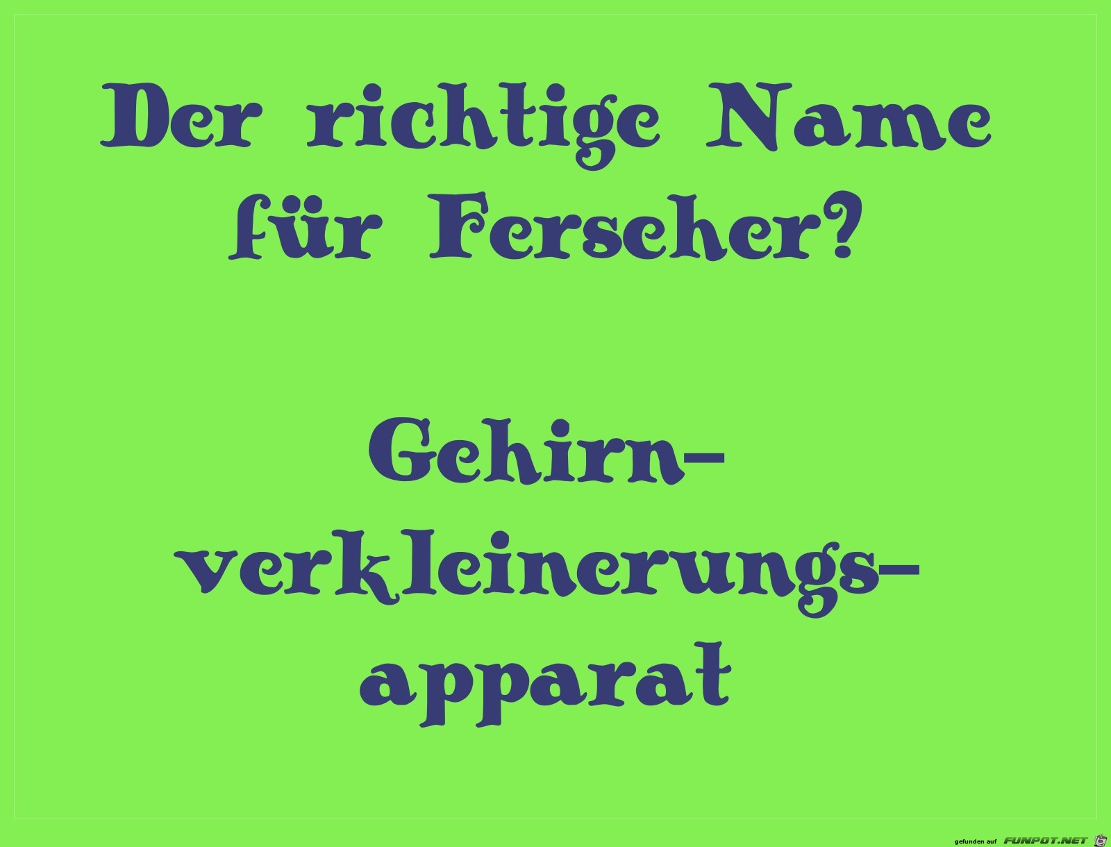 fernseher