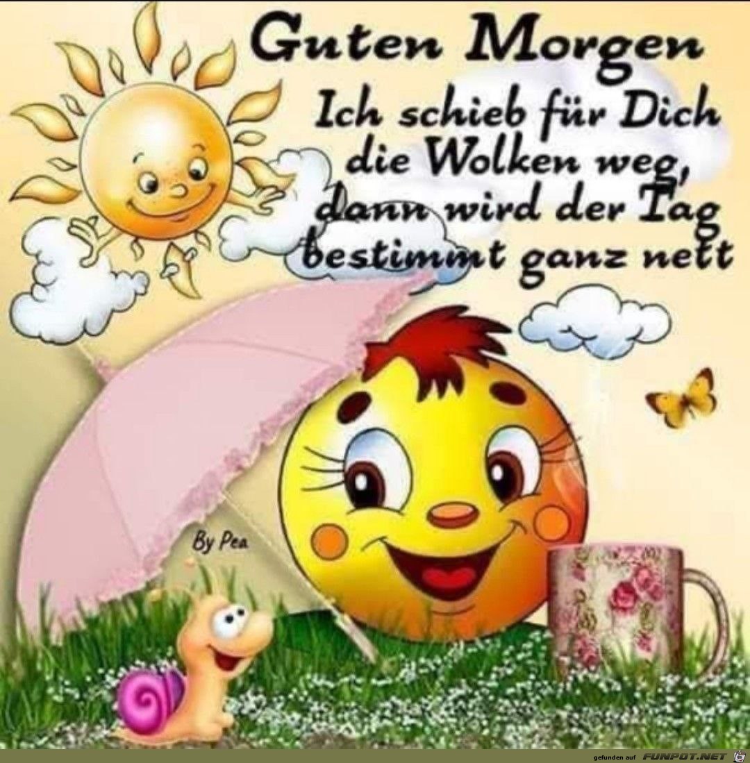 Guten Morgen