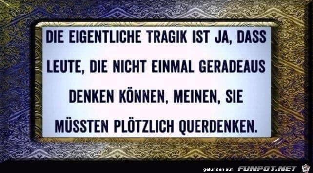 Querdenken Querdenken