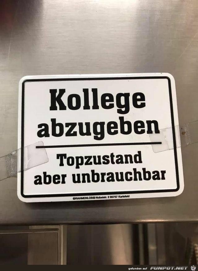 Unbrauchbar