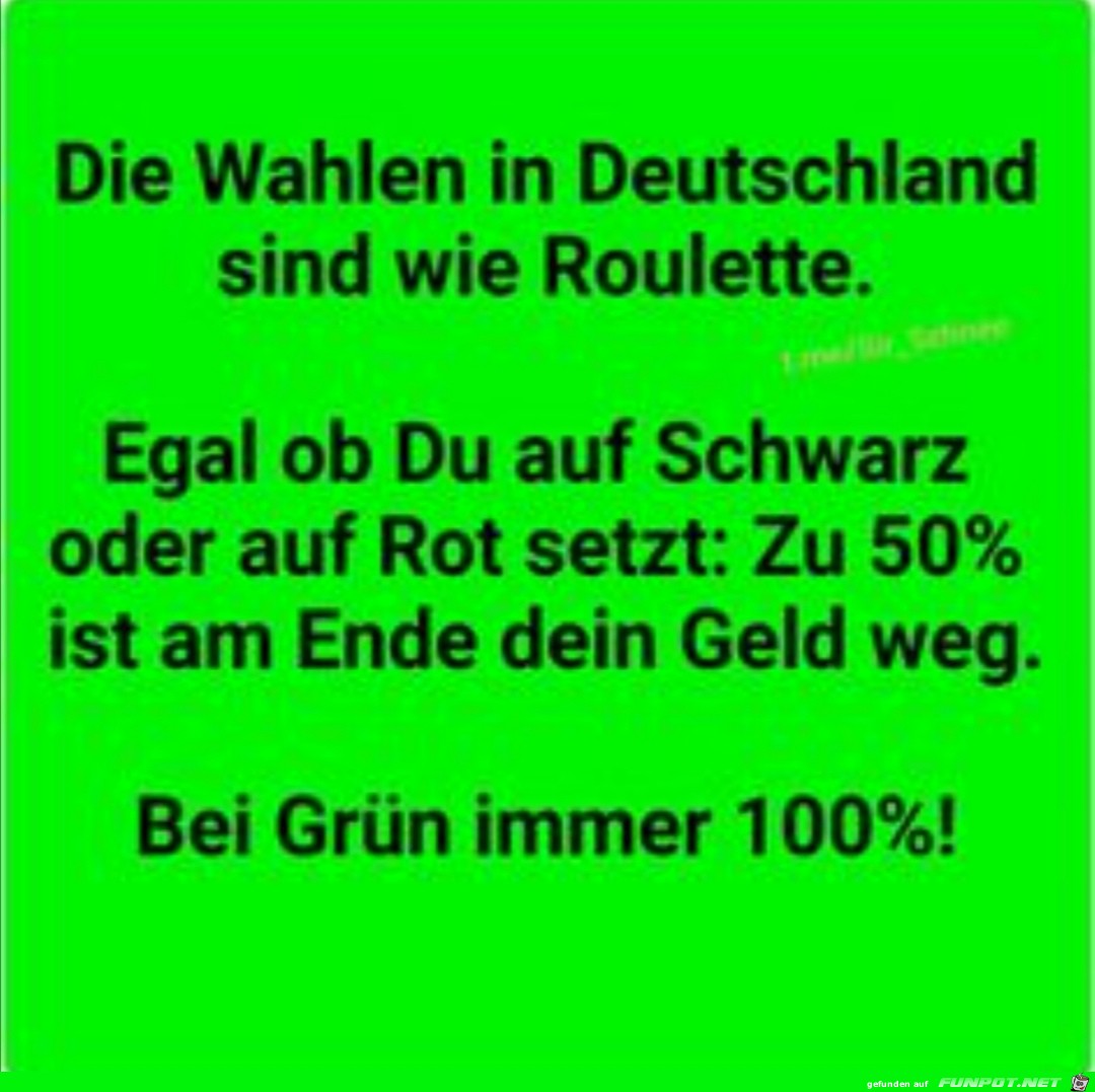 Wie Roulette