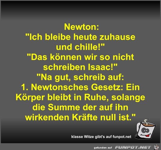 Newton: Newton: