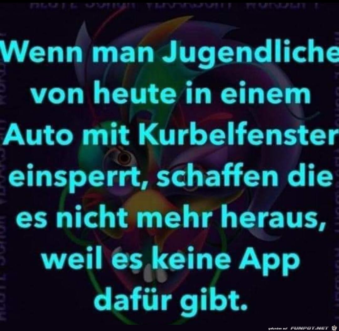 keine App