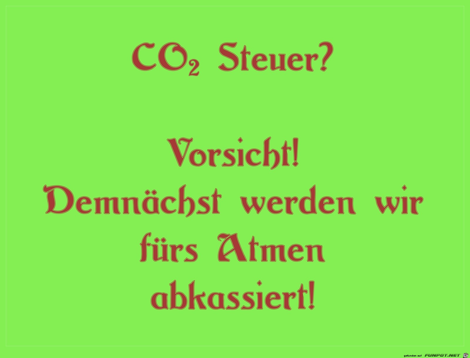 co2 steuer