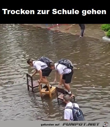 Harter Schulweg