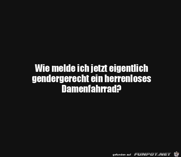 Gute Frage