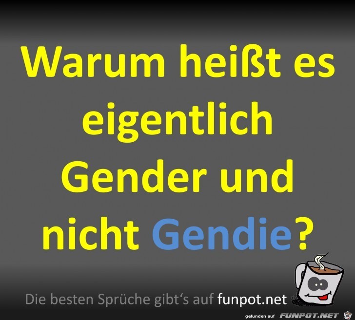 Gute Frage