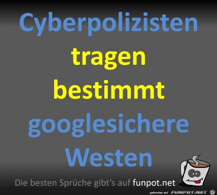 Cyberpolizisten