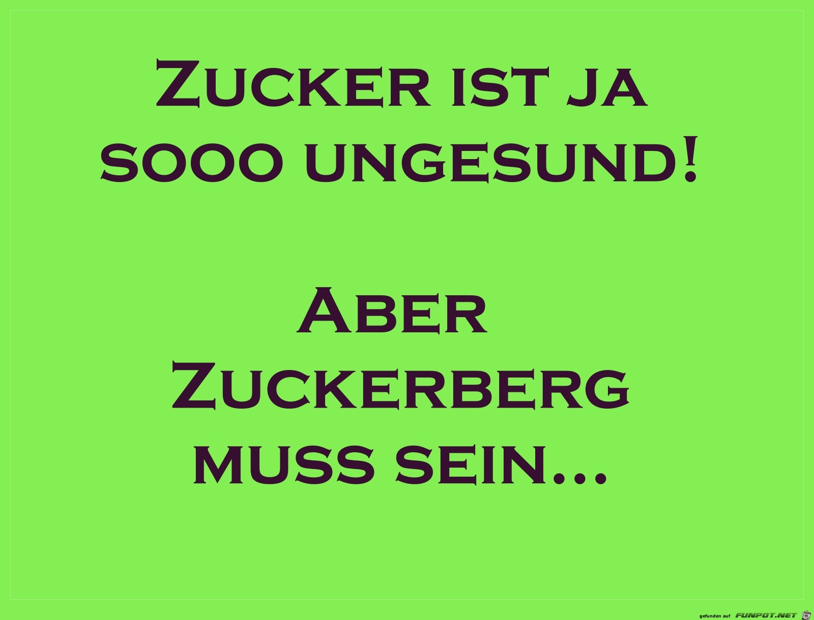 zuckerberg