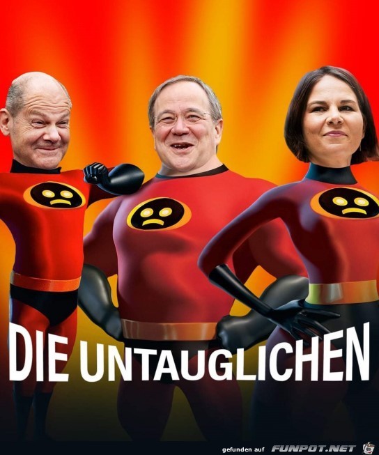 Die Untaugliche