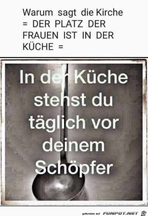 In der Kueche