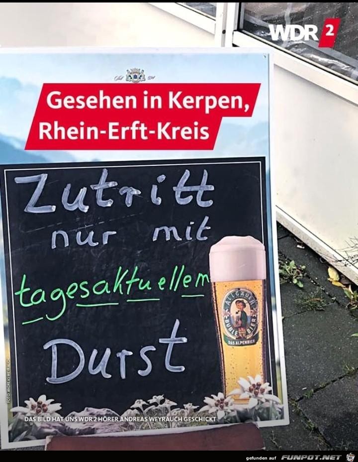 Durst Durst