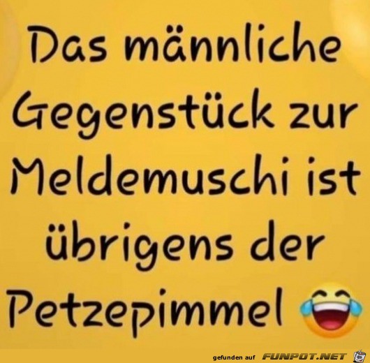 Das Gegenstck