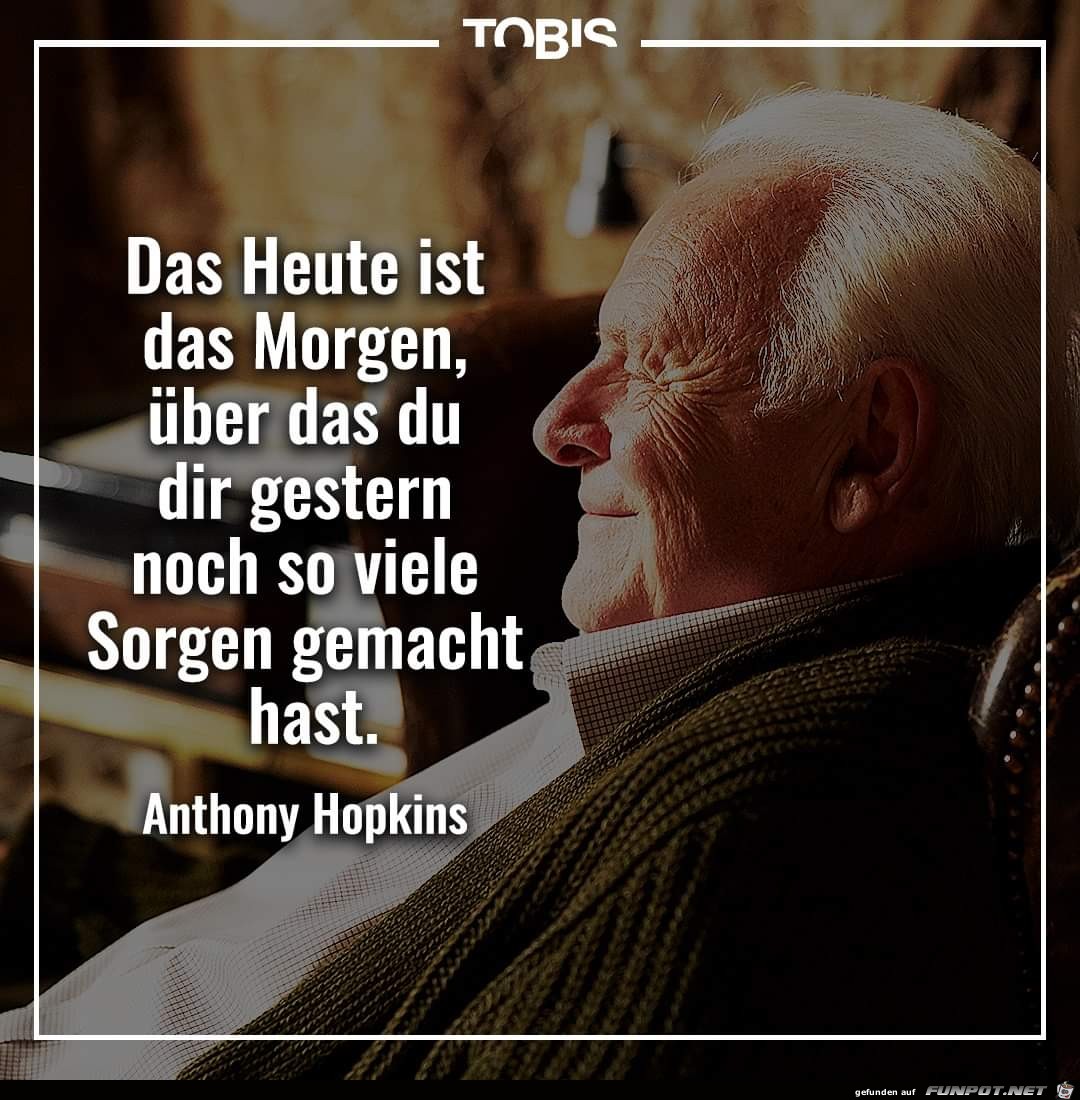 So ist es