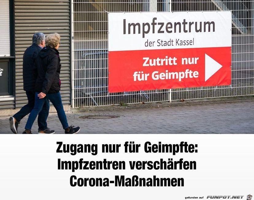 Impfzentrum