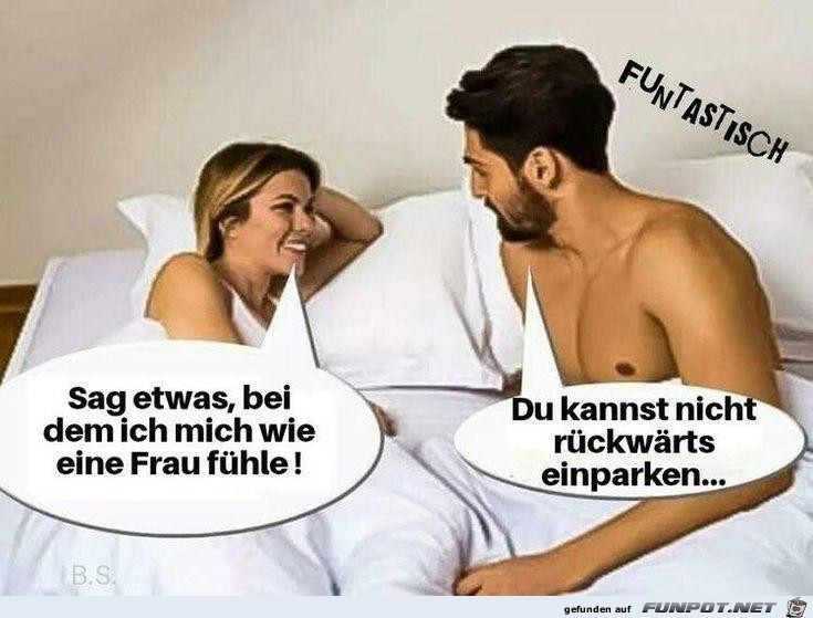 Sag etwas