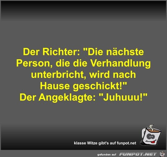 Der Richter