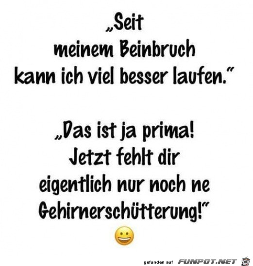 Beinbruch