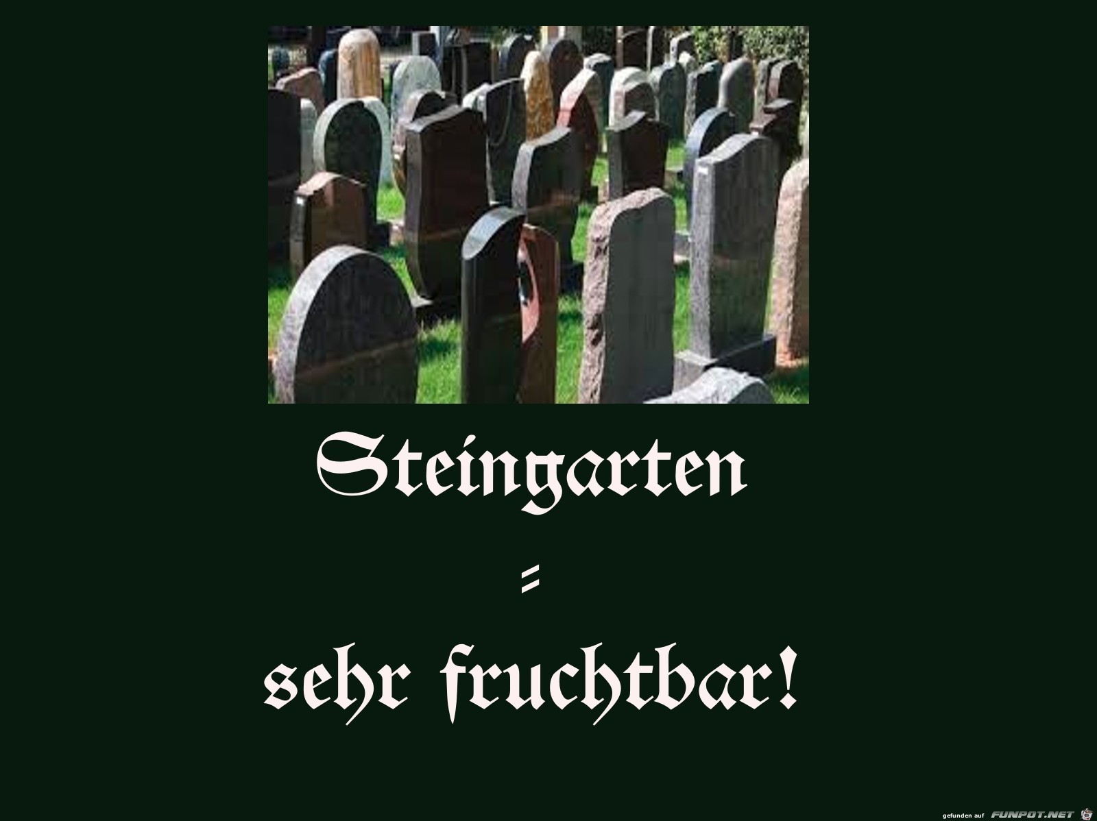 steingarten