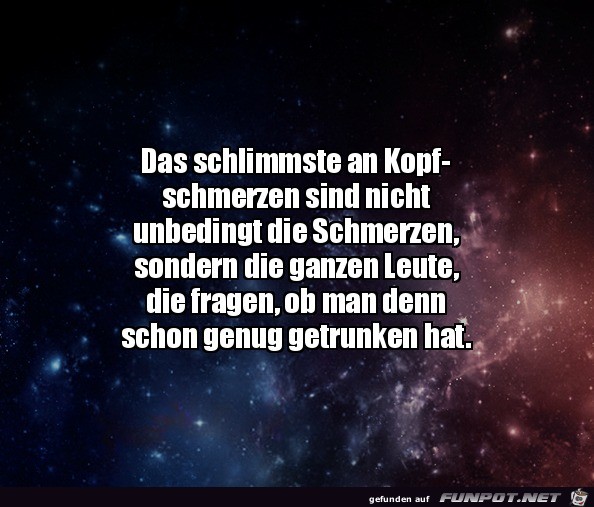 Kopfschmerzen