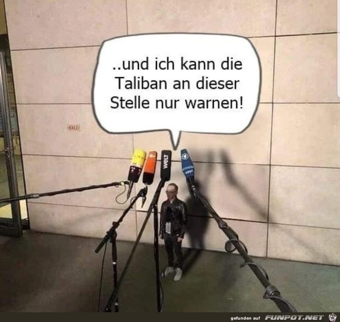 Warnung