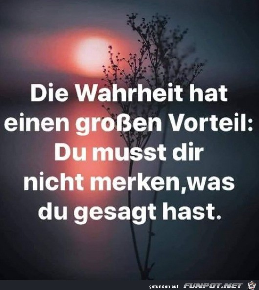 Die Wahrheit