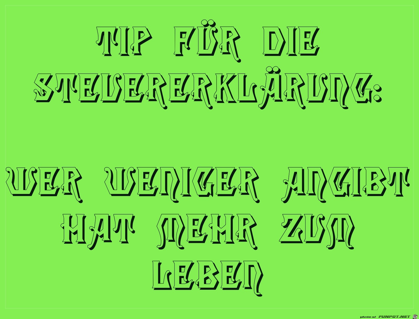 angeben angeben