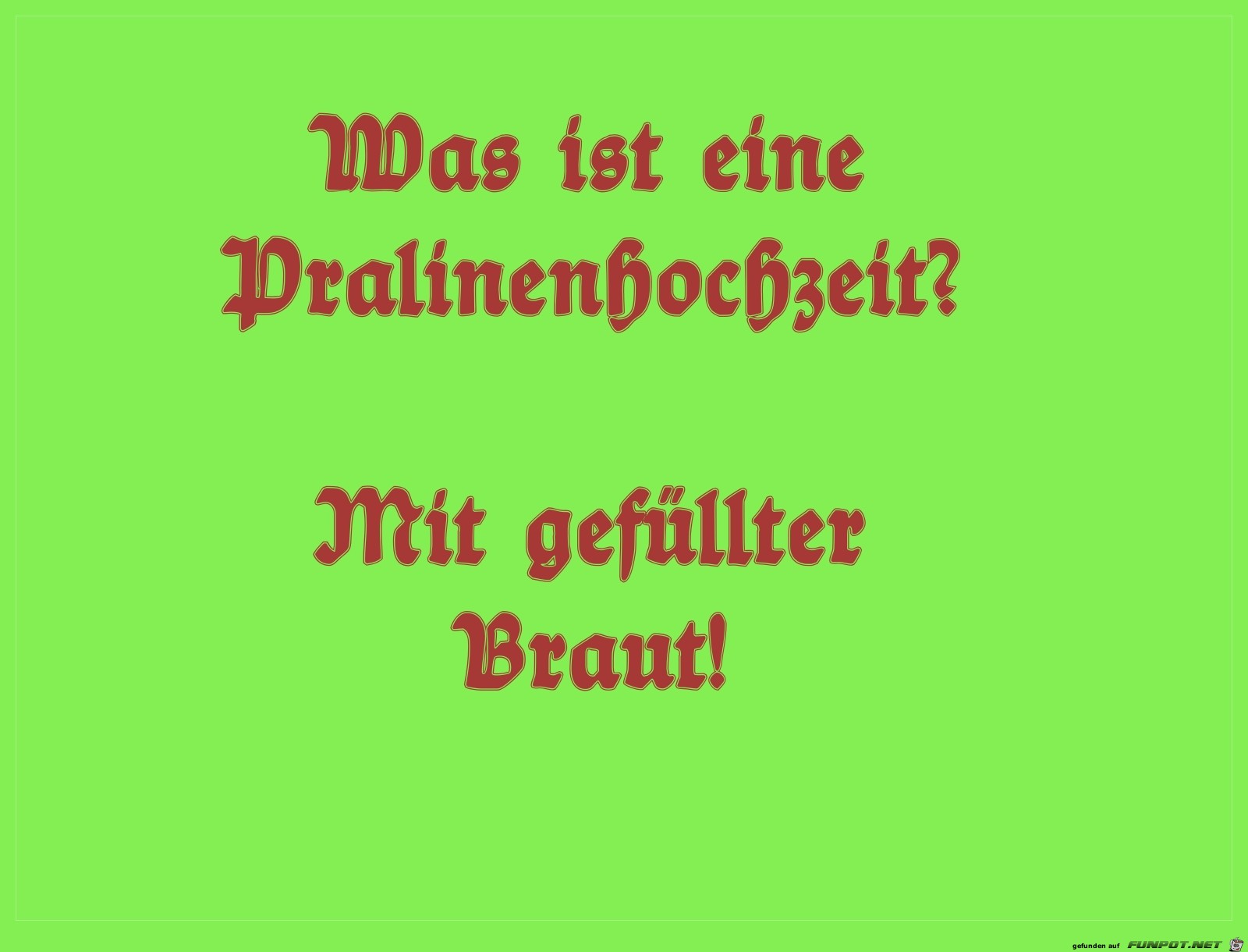 pralinenhochzeit pralinenhochzeit