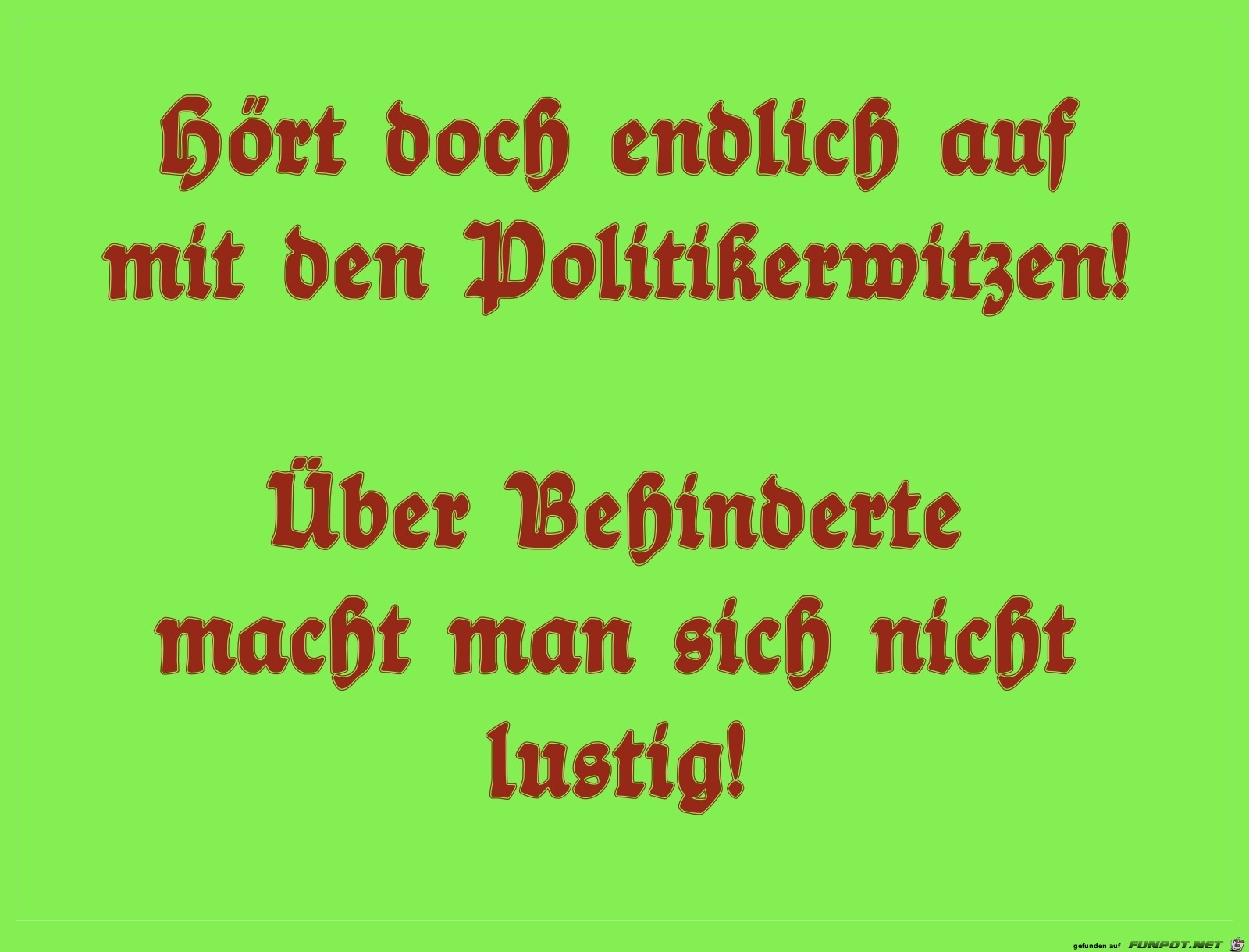 politikerwitze