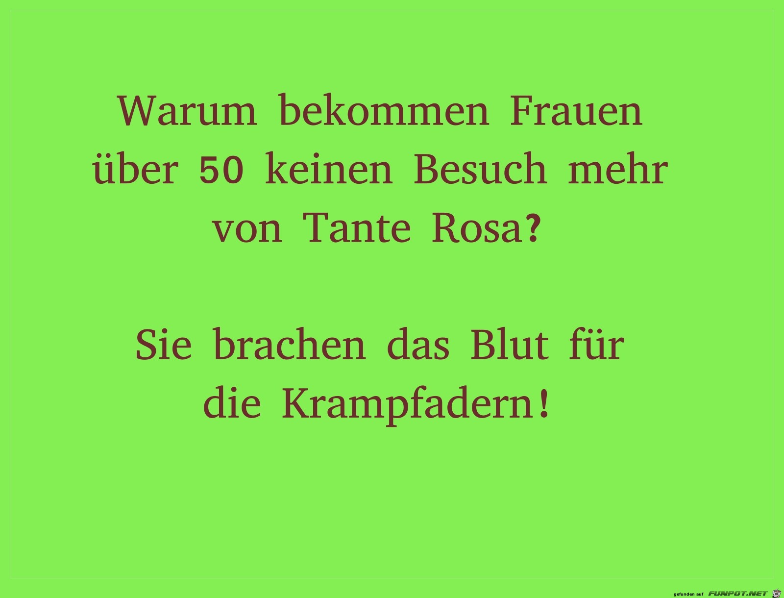 tante rosa