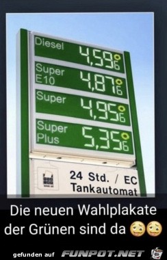 Wahlplakat Wahlplakat