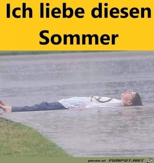 Toller Sommer 2021