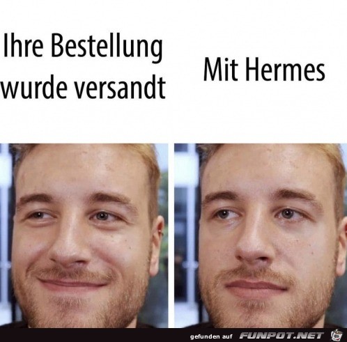 Bestellung wurde versandt