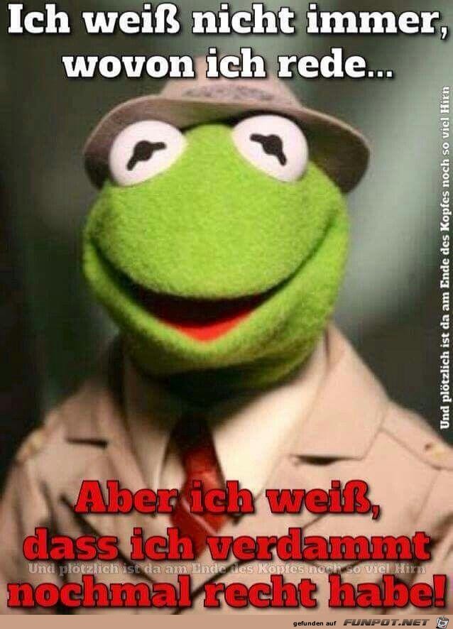 Ich weiss nicht