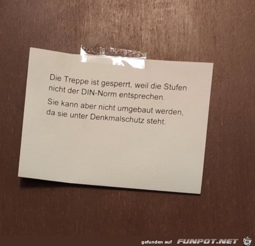 Typisch deutsch