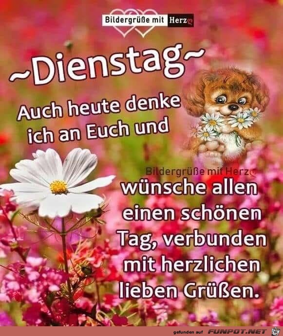 Dienstag