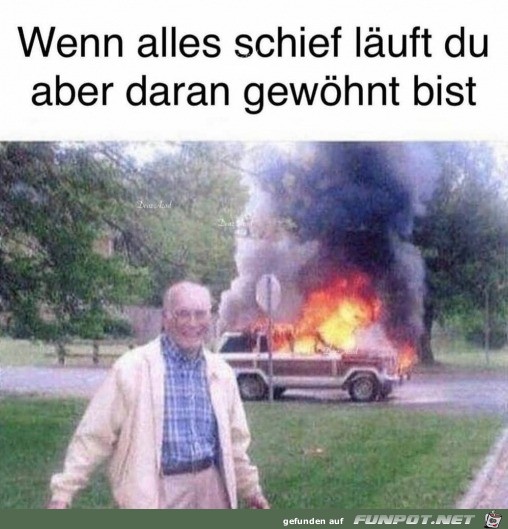 Ihn kann nichts mehr schocken