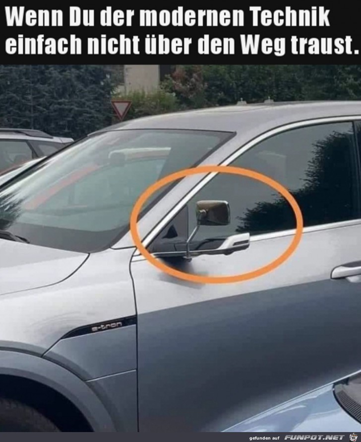 Sicher ist sicher