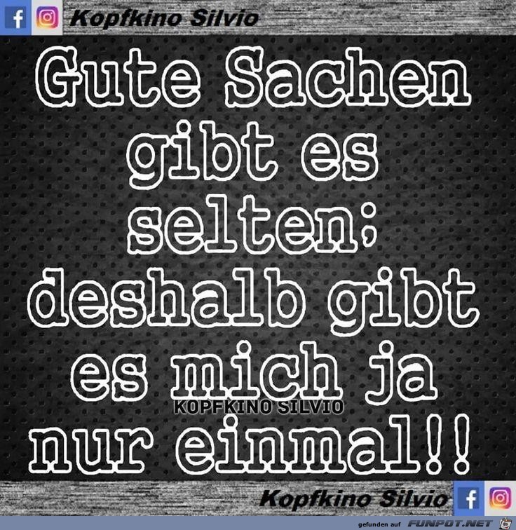 Gute Sachen